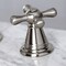 Fauceture FSC1978AAX American Classic 8" Widespread Bathroom Faucet, Brushed Nkl FSC1978AAX - alternate 3